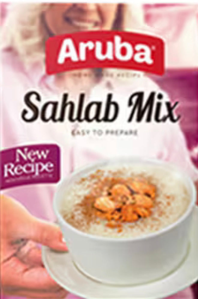Sahlab Salep Aruba 200g