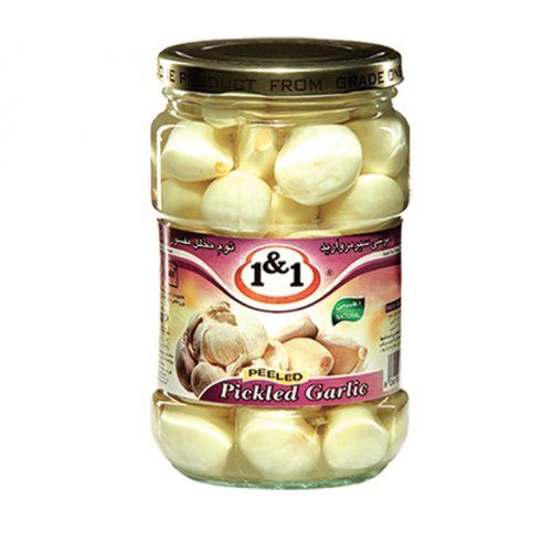 Ail Épluché Iranien 1 & 1 700g