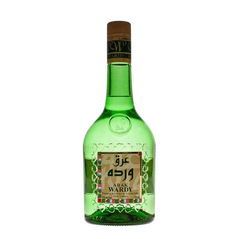 Arak Libanais Domaine Wardy 70 cl