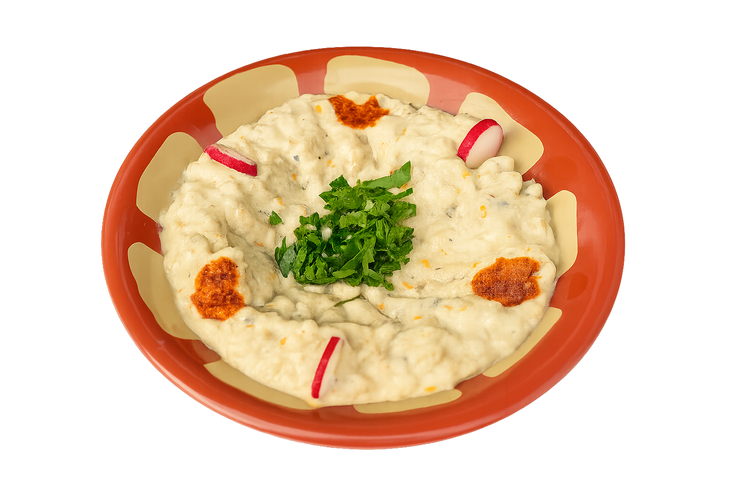Baba Ghannouj Fait Maison Le Méditerranée 250g