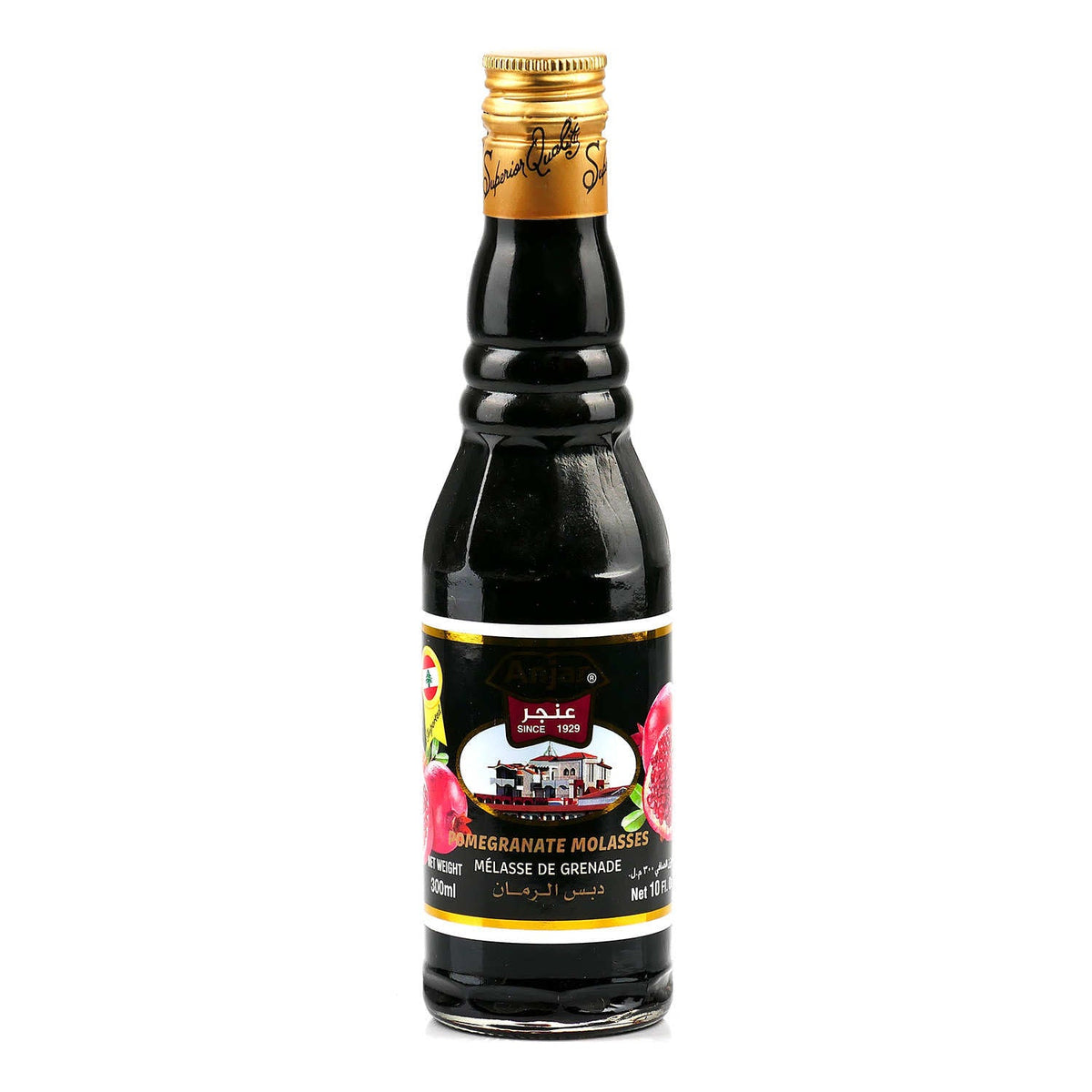 Debs Remmane Mélasse de Grenade Libanaise Anjar 300 ml