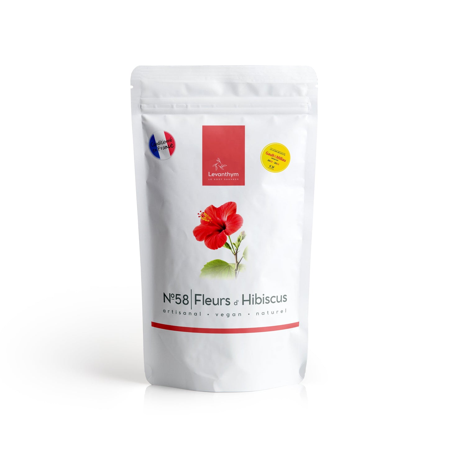 Fleurs d'Hibiscus Levanthym 70g