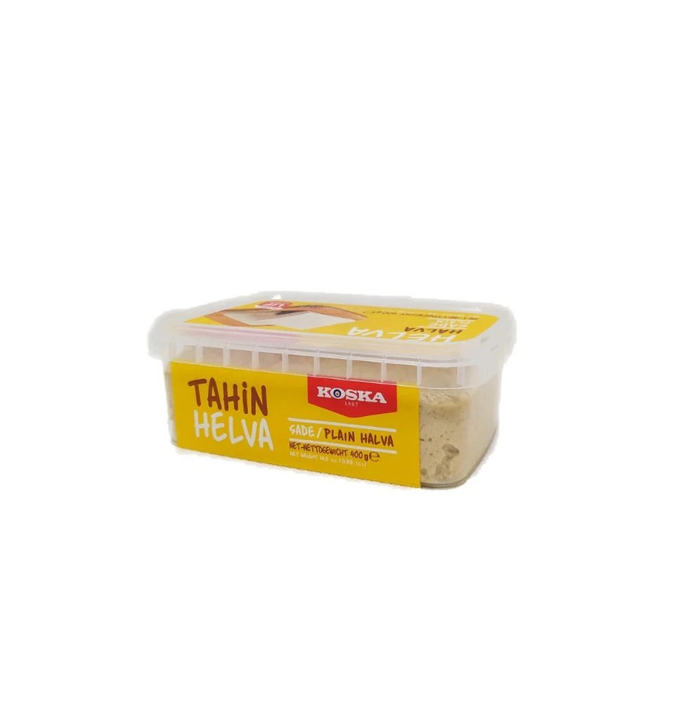 Halawa Halva Turque Nature Koska 400 g
