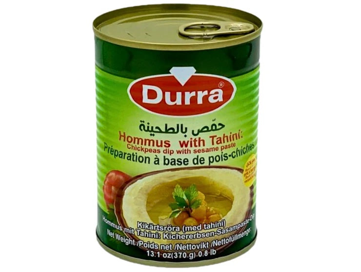 Houmous Tahini Durra 450g 1,08 €