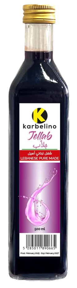 Jellab Karbelino 75 cl