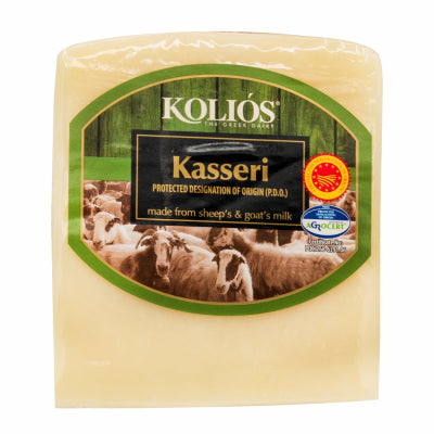 Kashkawan Kashkaval Fromage Kasseri Kolios 200g