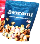 Beyrouti Kernels Normal Sachet 450g