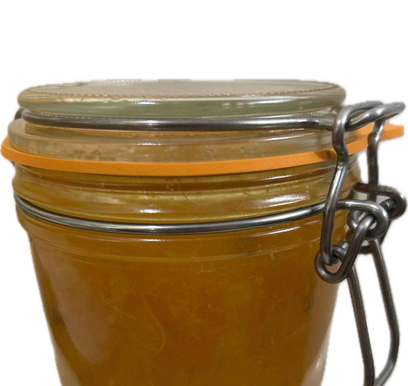 Marmelade Libanaise de Citron Nature Fait Maison MiL Petit Bocal