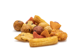 Mélange chinois Cracker Riz Sachet O'Regal