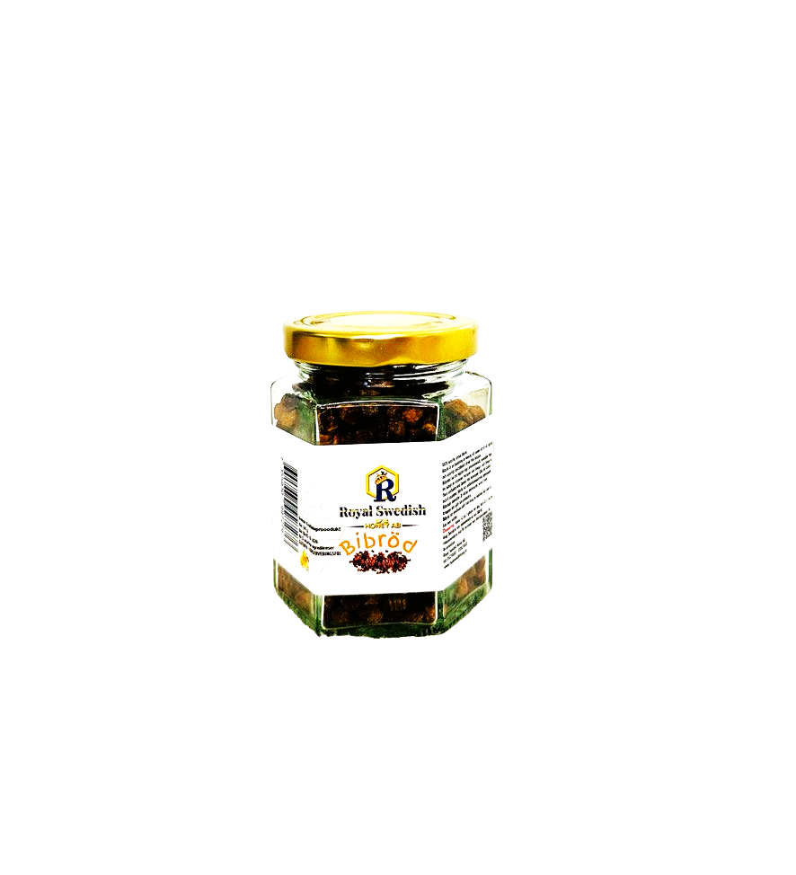 Miel AB Bi-Pollen Royal Swedish 100g