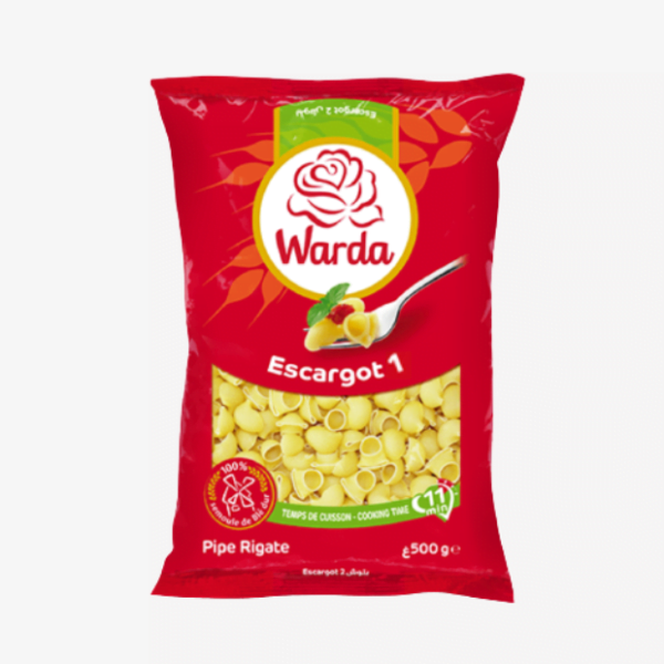 Pâtes Cavatoni Warda 500 g