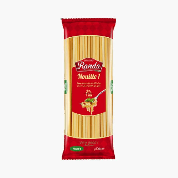 Pâtes Nouille n° 1 Randa 500 g