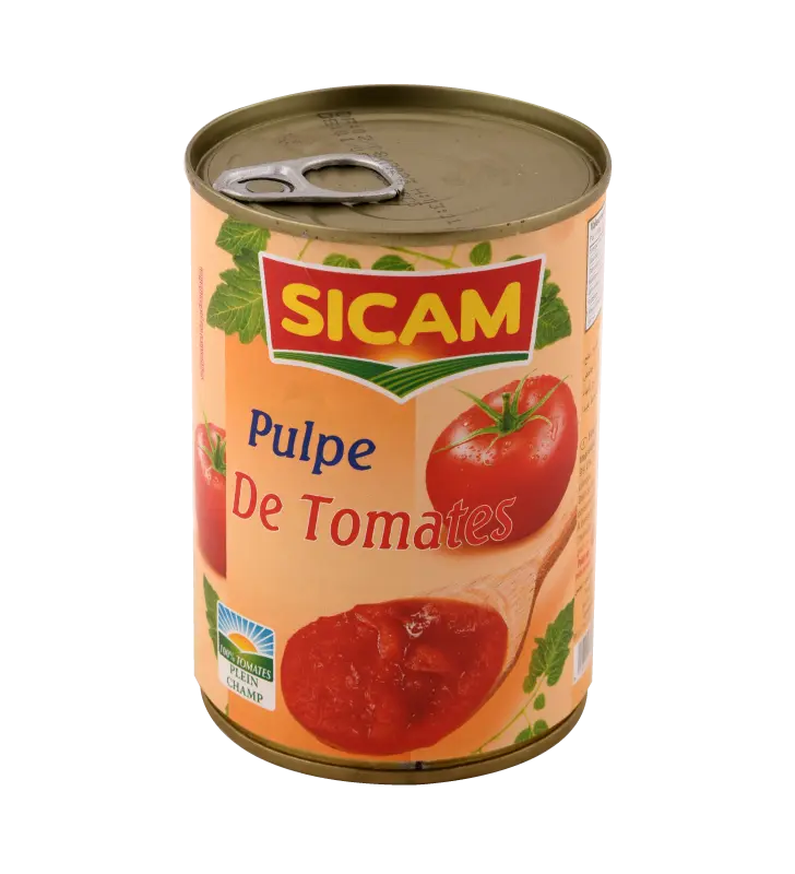 Pulpe Tomates Sicam 400g