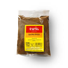 Quatre Épices Espig 100g