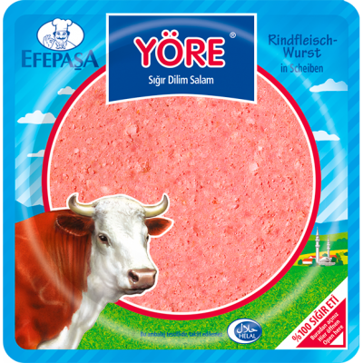 Salami Bœuf Yöre Efepasa 150g