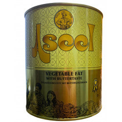 Samneh Hamwyeh Ghee vegetal Aseel 2kg