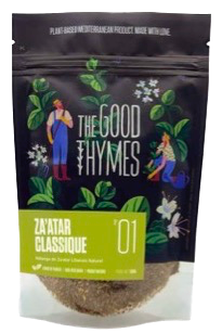 Zaatar Classique The Good Thymes 120g