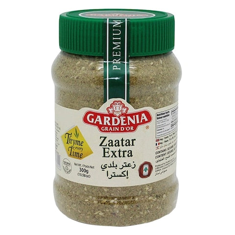 Zaatar Extra Thym Libanais Gardenia 300 g