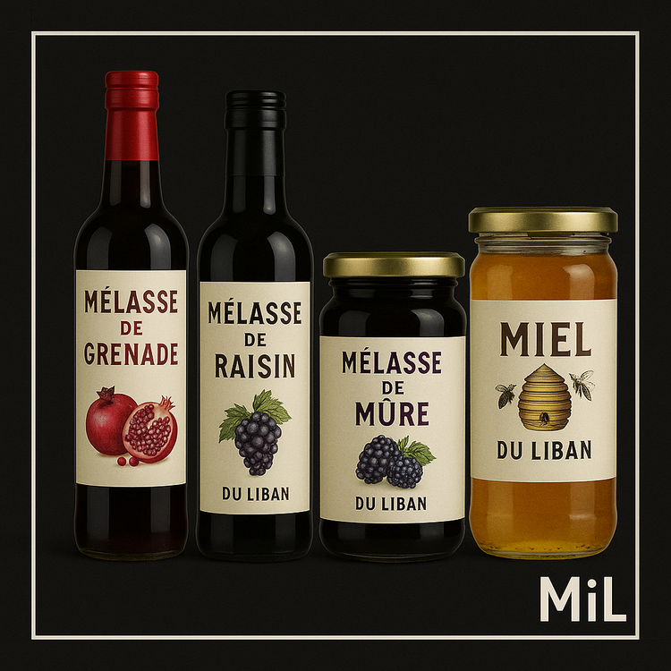 Debs Mélasses Miel