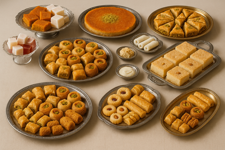 Desserts