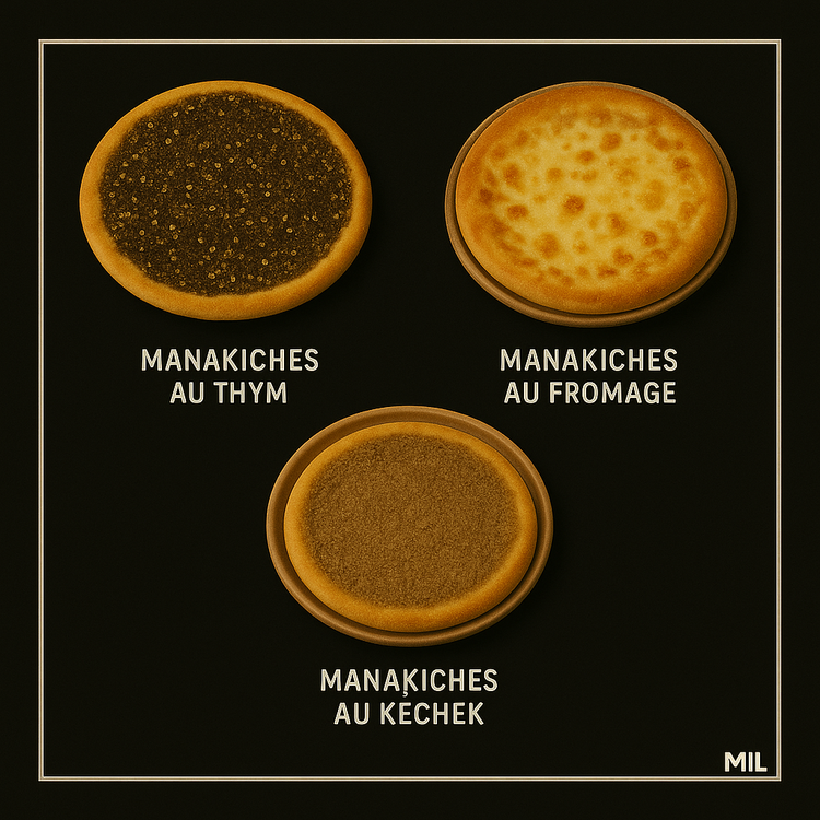 Manakiches