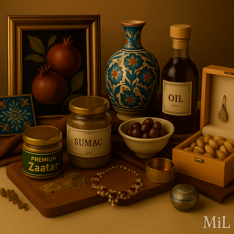 Le Meilleur des Produits Premium Libanais