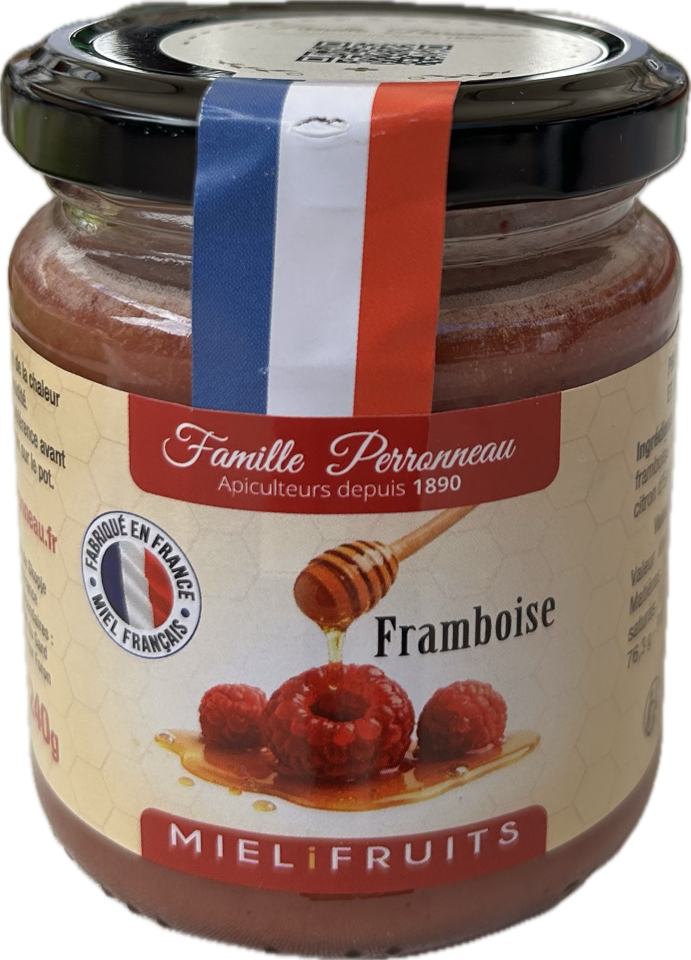 Miel Fruits Framboise