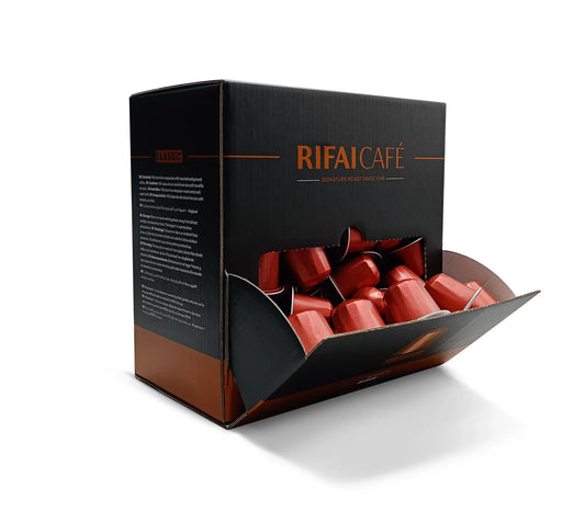 Capsules Classic Rifai 100pcs