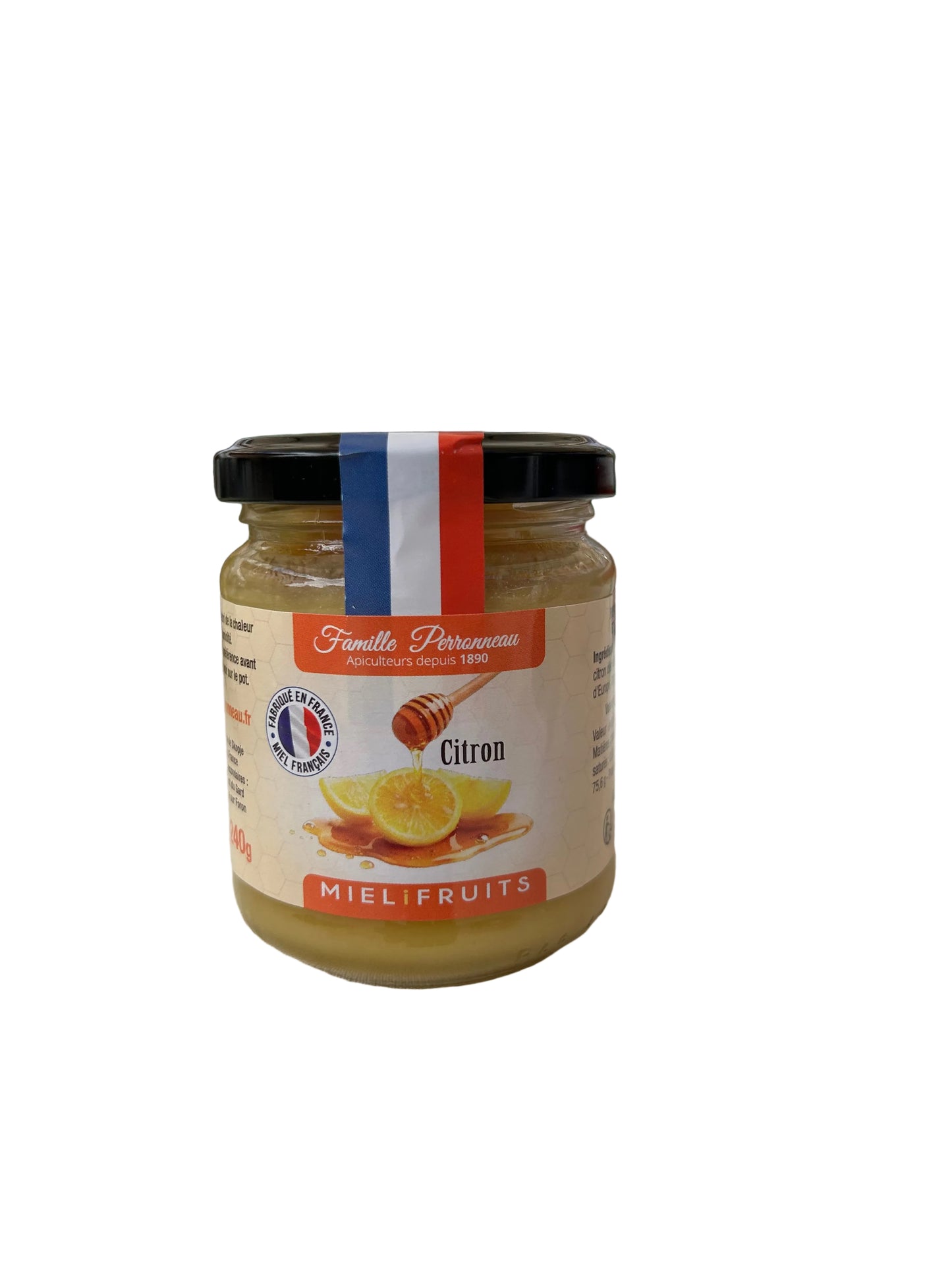 Miel Fruits Citron