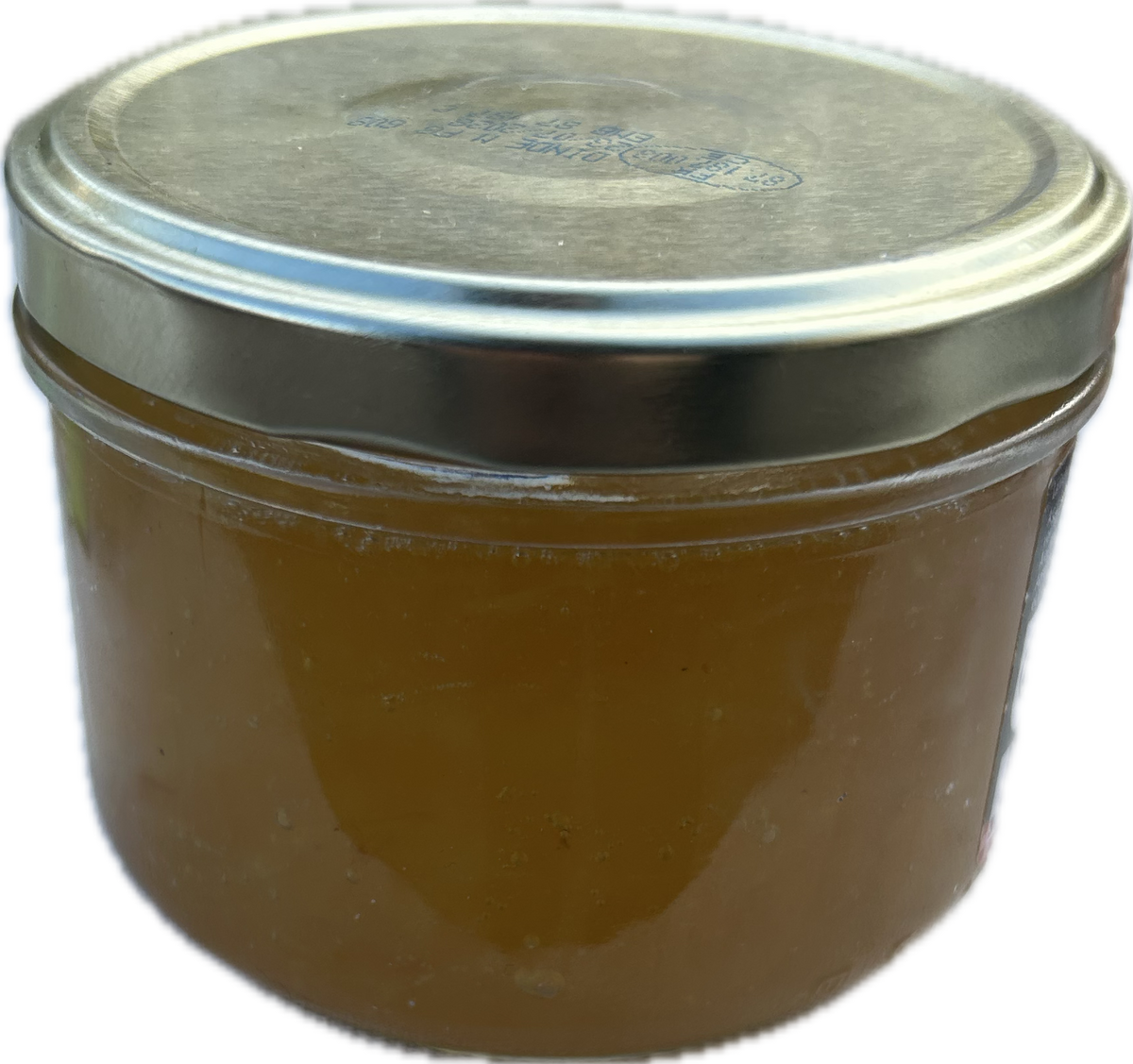 Marmelade Libanaise de Citron Nature Fait Maison MiL Grand Bocal