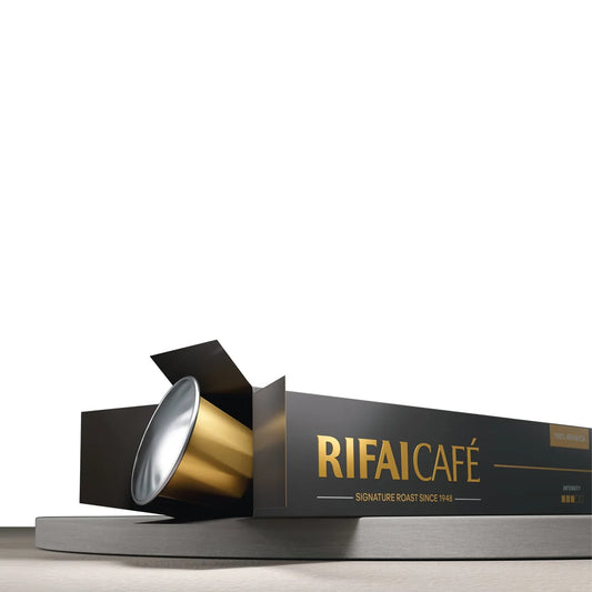Capsules Select Rifai 100pcs