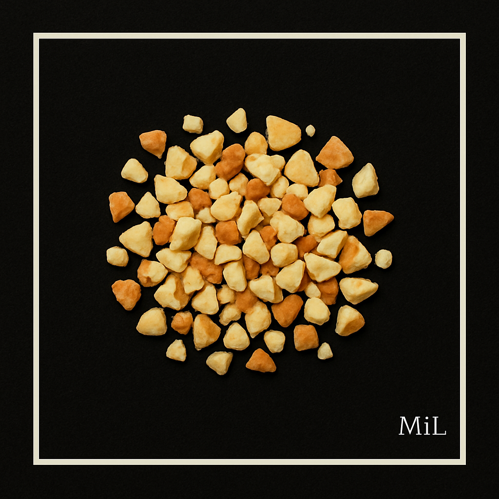Amandes Libanaises Brisures Mounet Nmeir 200g
