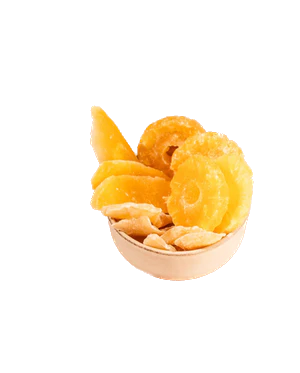Ananas Crus Rifai