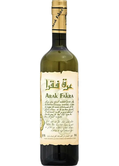 Arak Libanais Fakra 700 ml