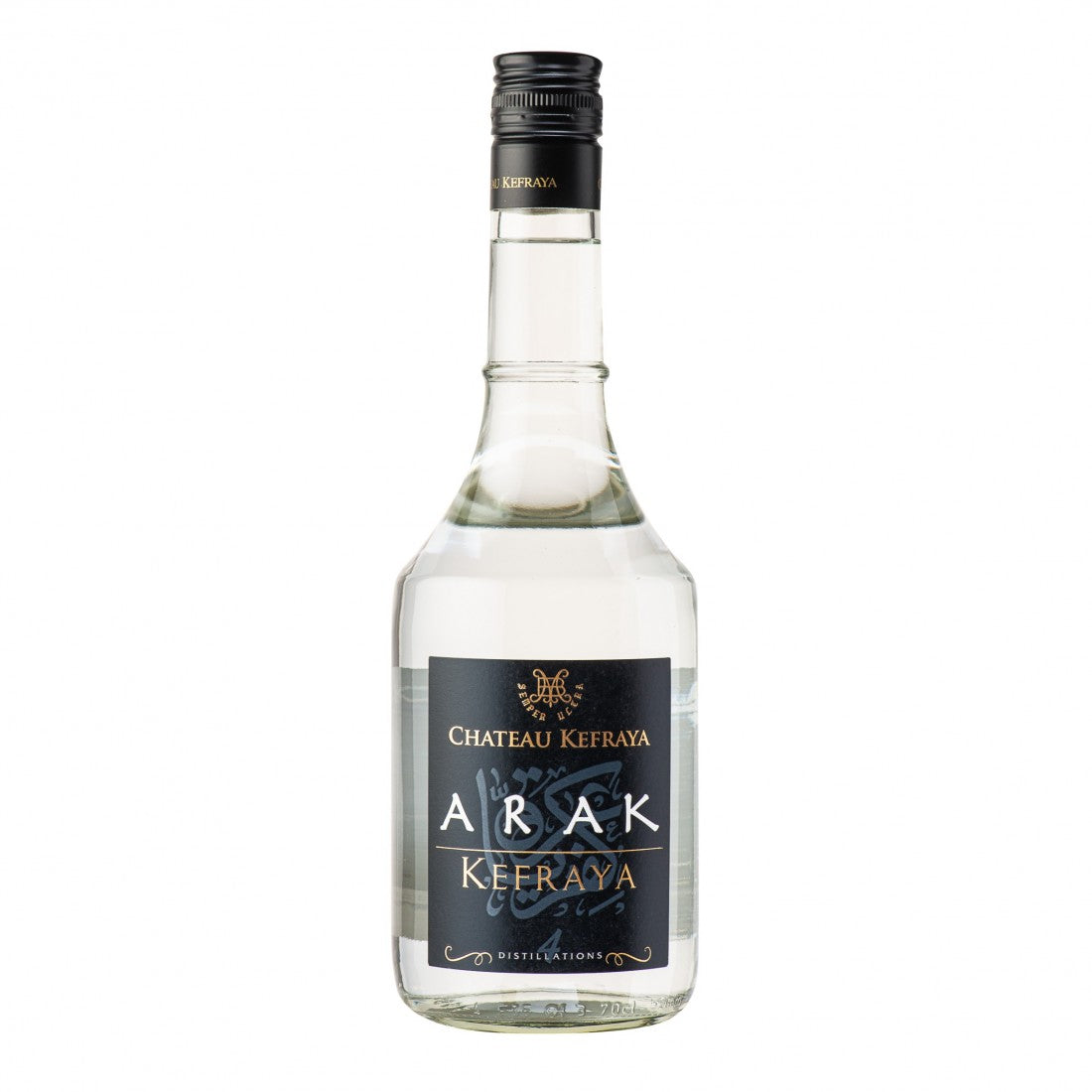 Arak Libanais Château Kefraya 700 ml