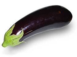 Aubergines Fraîches Libanaises Eniz 500 g