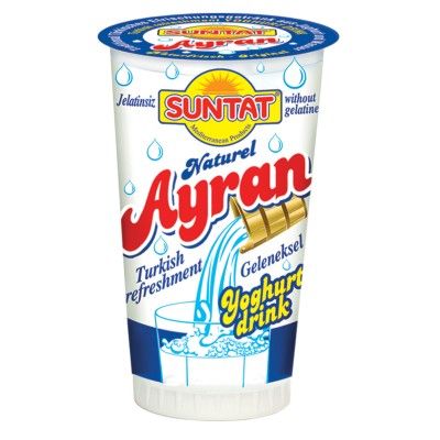 Ayran Yaourt à Boire Suntat