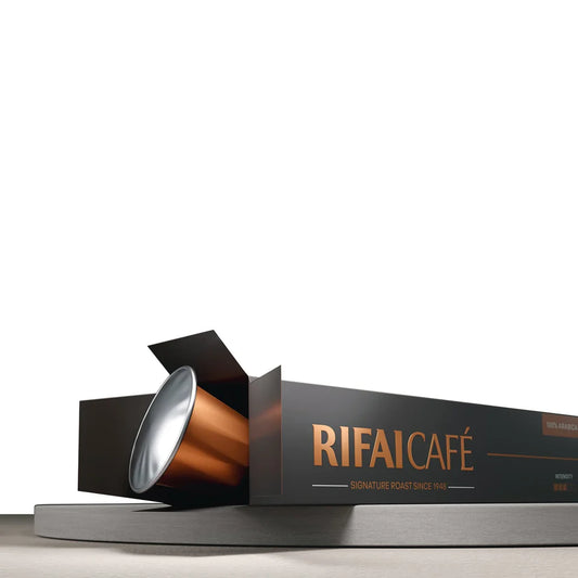 Capsules Classic Rifai 100pcs