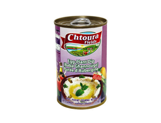 Baba Ghannouj Chtoura Fields 185g 