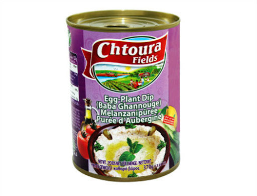 Dips & Spreads, Baba Ghannouj Chtoura Fields 850g – achat et prix | MadebyLebanon