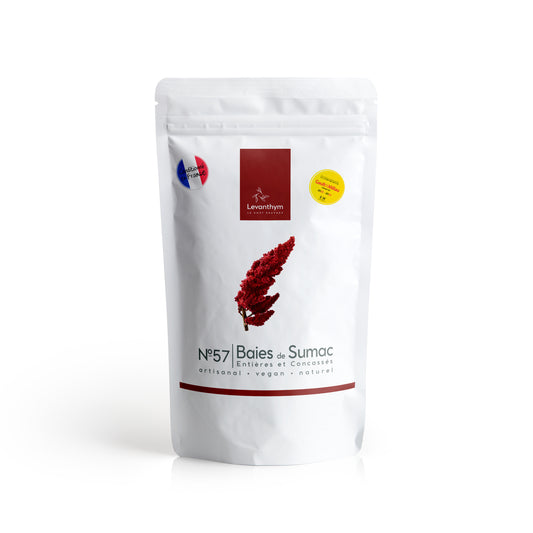 Sumac Rouge Intense Levanthym Sachet Levanthym 100g