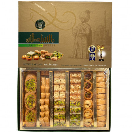Baklawas Sultan 350g
