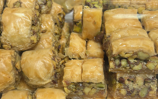 Baklawa Baklava Assortiment Souk al Charq-500g
