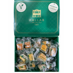 Baklawas Hallab 1881