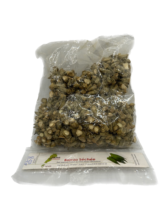 Bamia Cornes Grecques Sèches Jana 1Kg