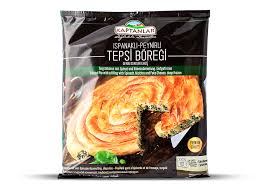Boreg Fromage Épinards Kaptanlar 1Kg