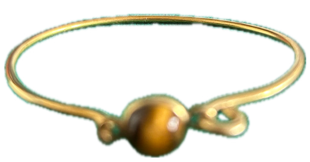 Bracelet Pierre Ambre Artisanat Libanais