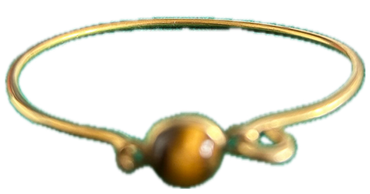 Bracelet Pierre Ambre