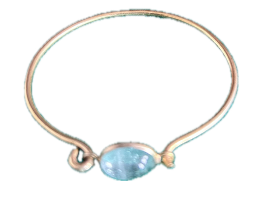 Bracelet Pierre Transparente
