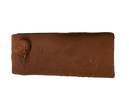 Bûche de Noël sans Gluten au Chocolat 6 pers - Sur commande